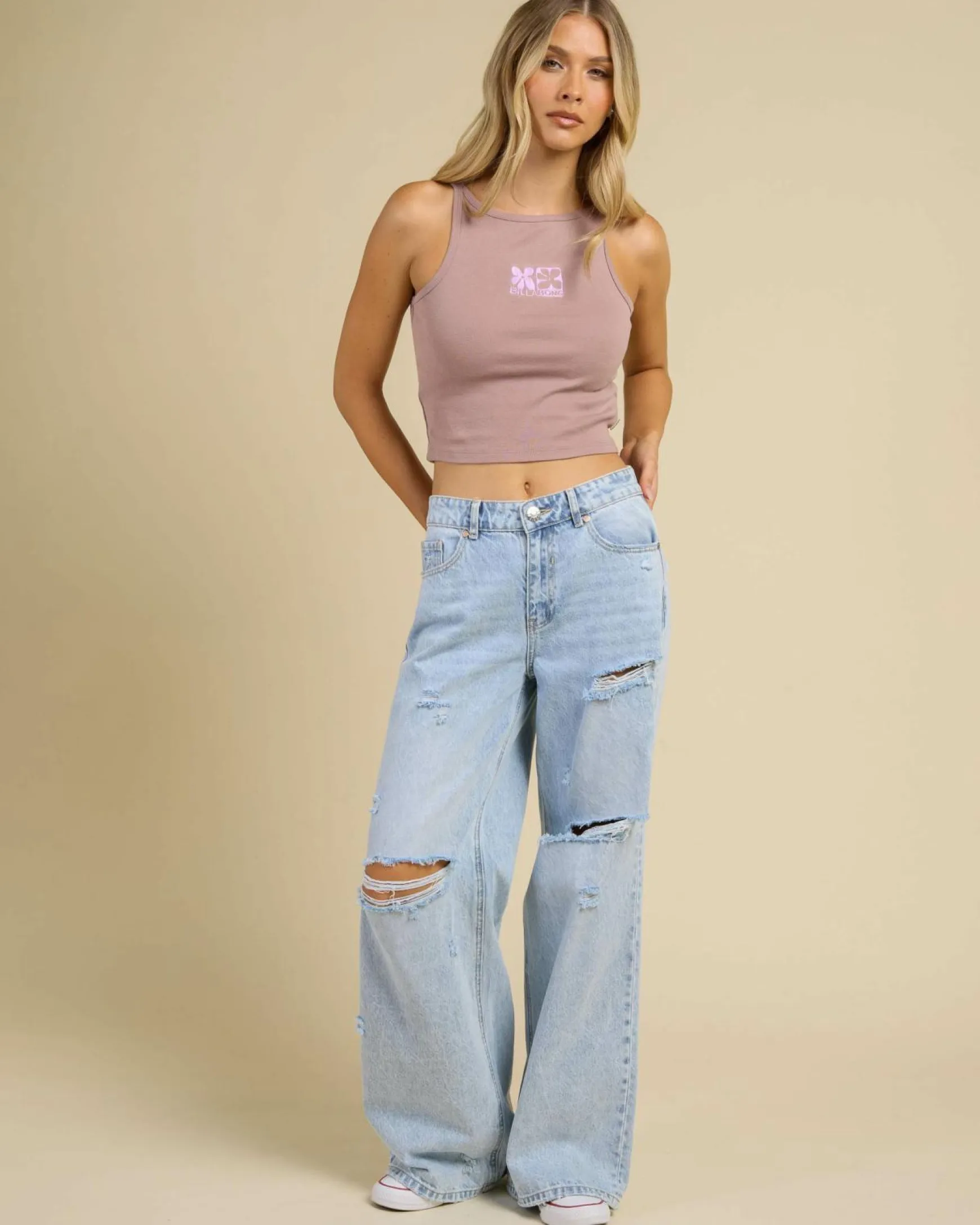 Go For It Tank Top