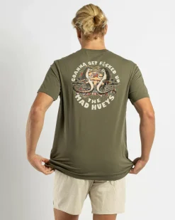 Goanna Get Fkd Up T-Shirt