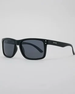 Goblin Black Polarised Sunglasses