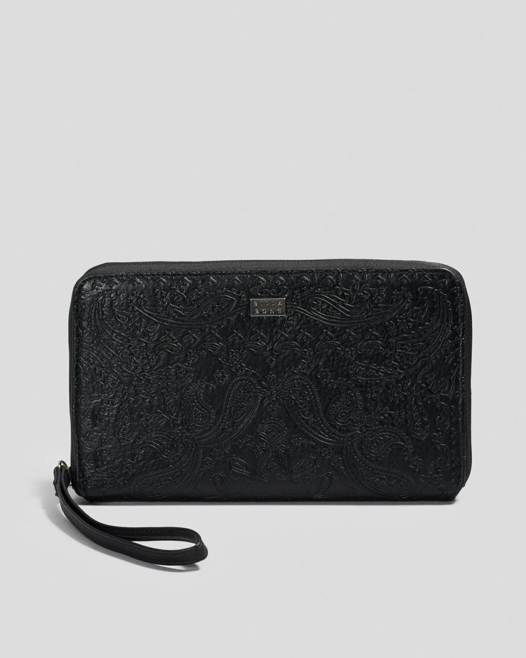 Golden Hour Travel Wallet
