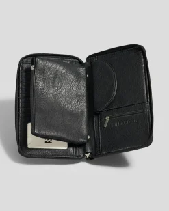 Golden Hour Travel Wallet