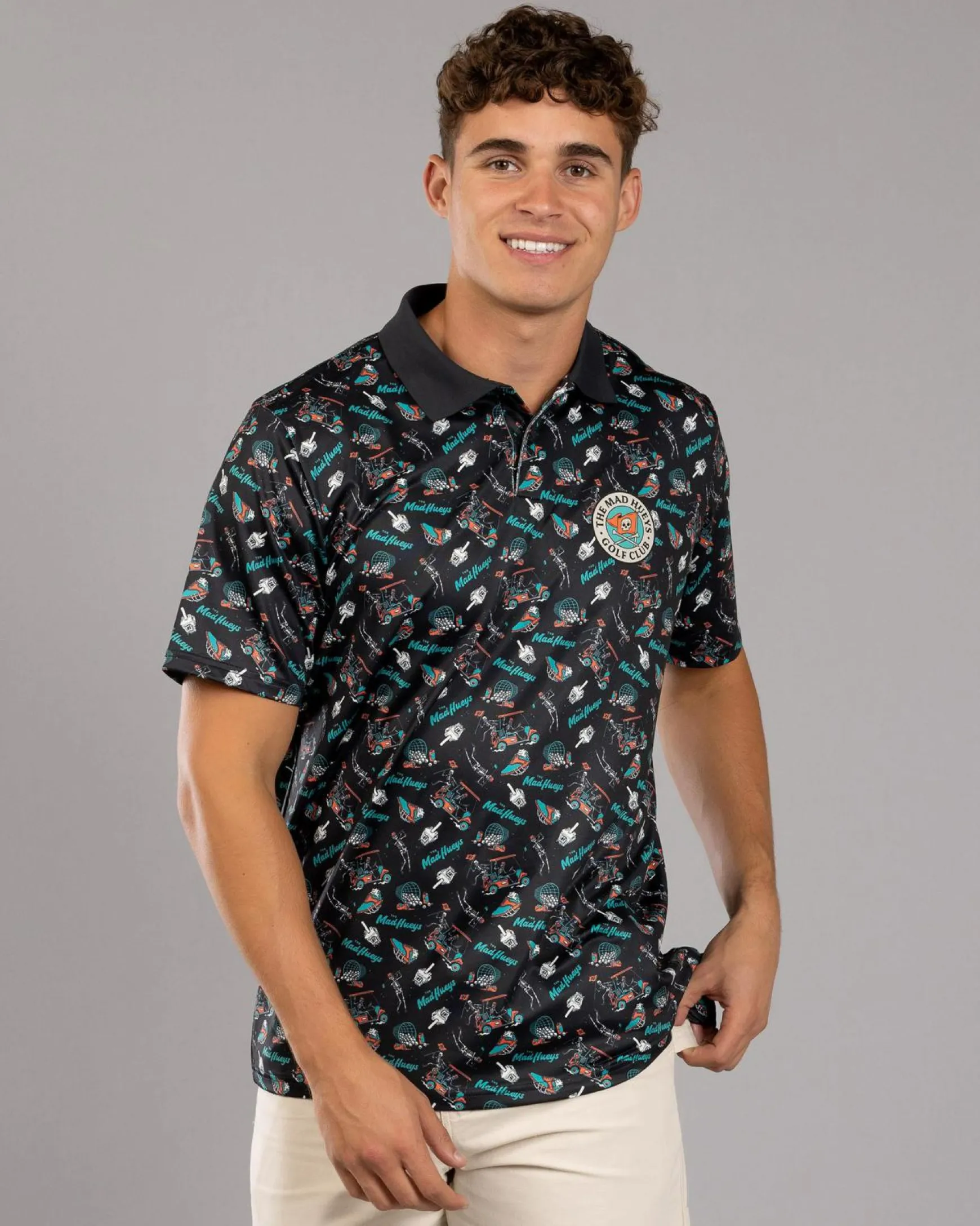 Golf Polo Shirt