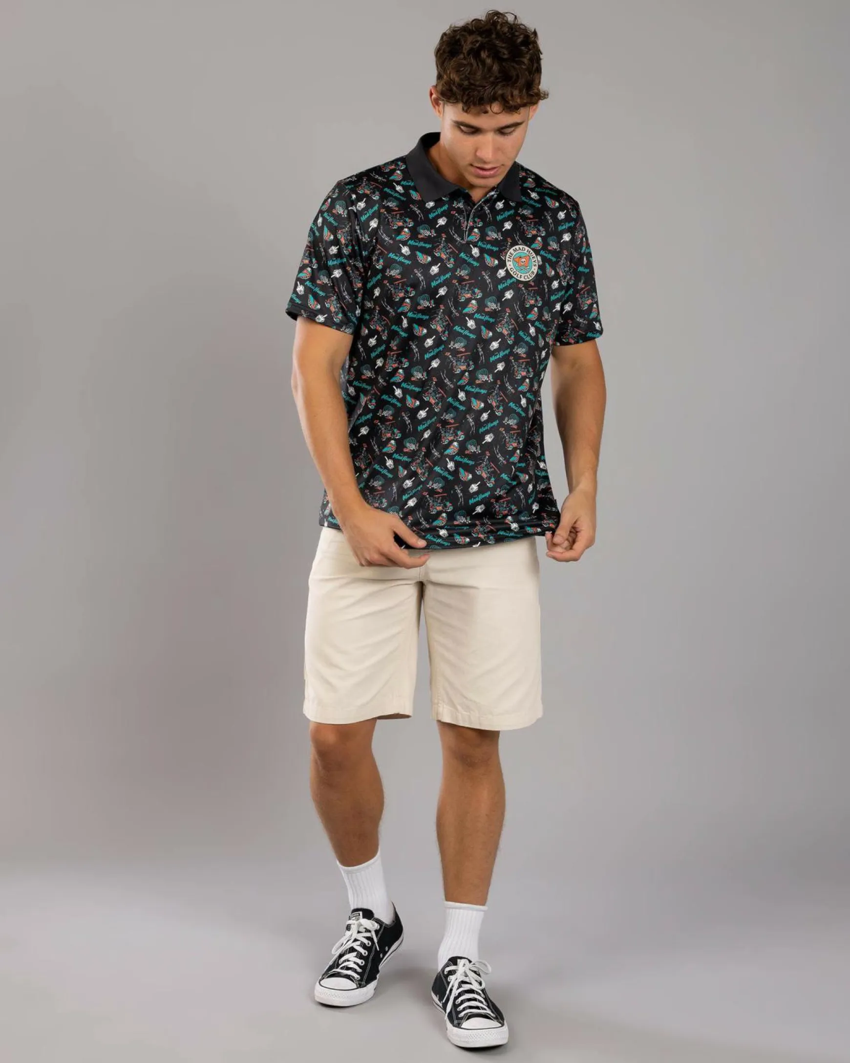Golf Polo Shirt