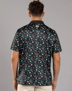 Golf Polo Shirt