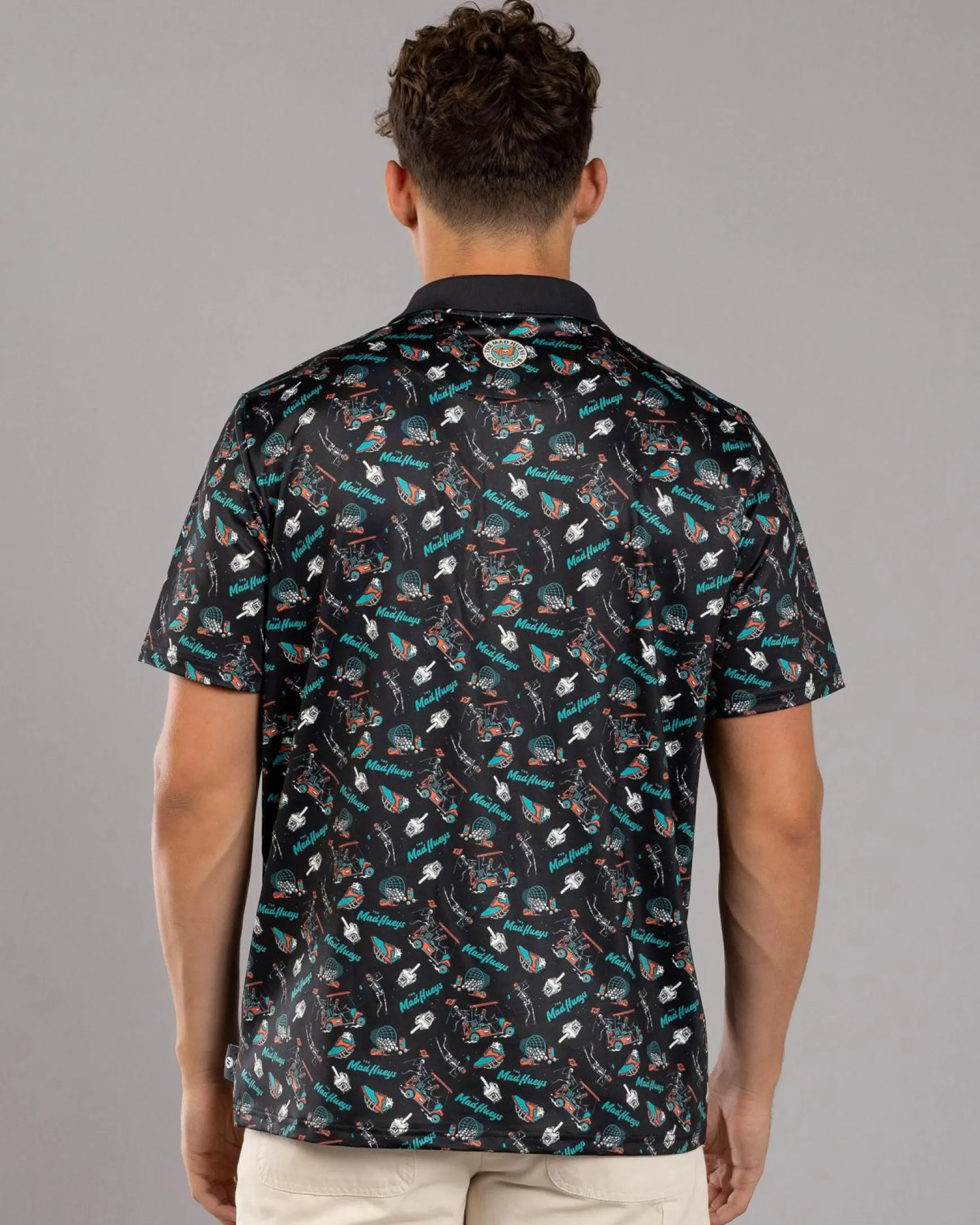 Golf Polo Shirt