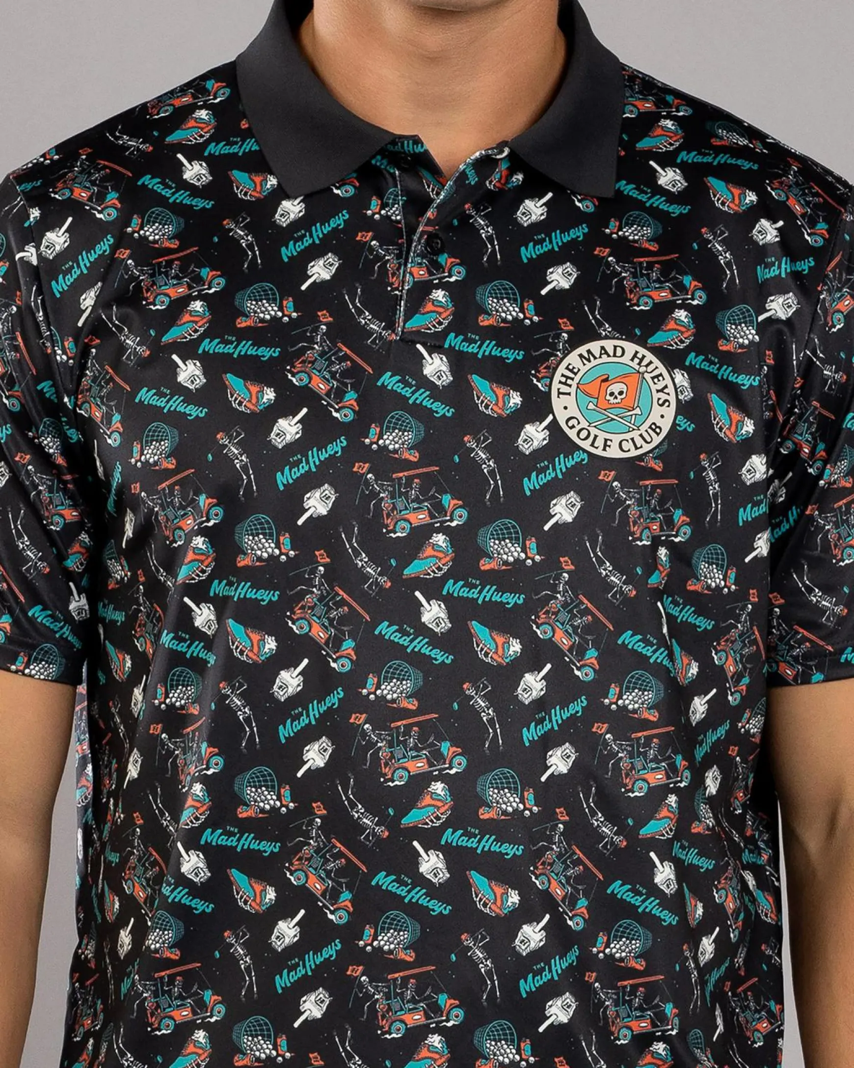 Golf Polo Shirt