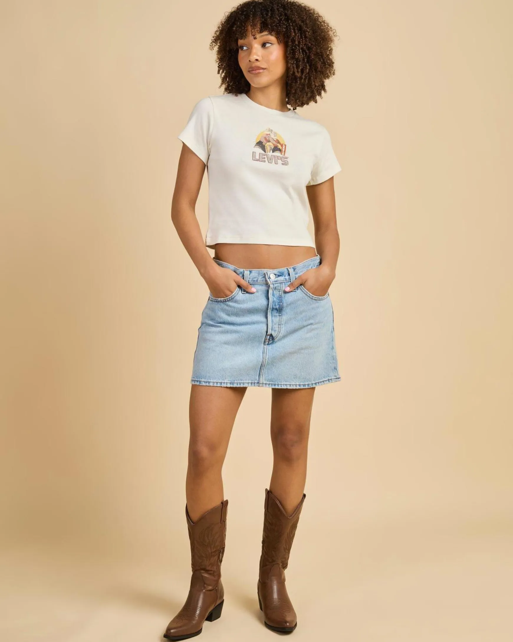 Graphic Essential Sporty T-Shirt