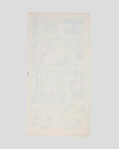 Graphic Standard Towel