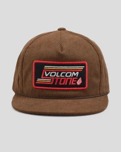 Greased It Strapback Cap