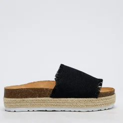 Greece Flatform Shoes
