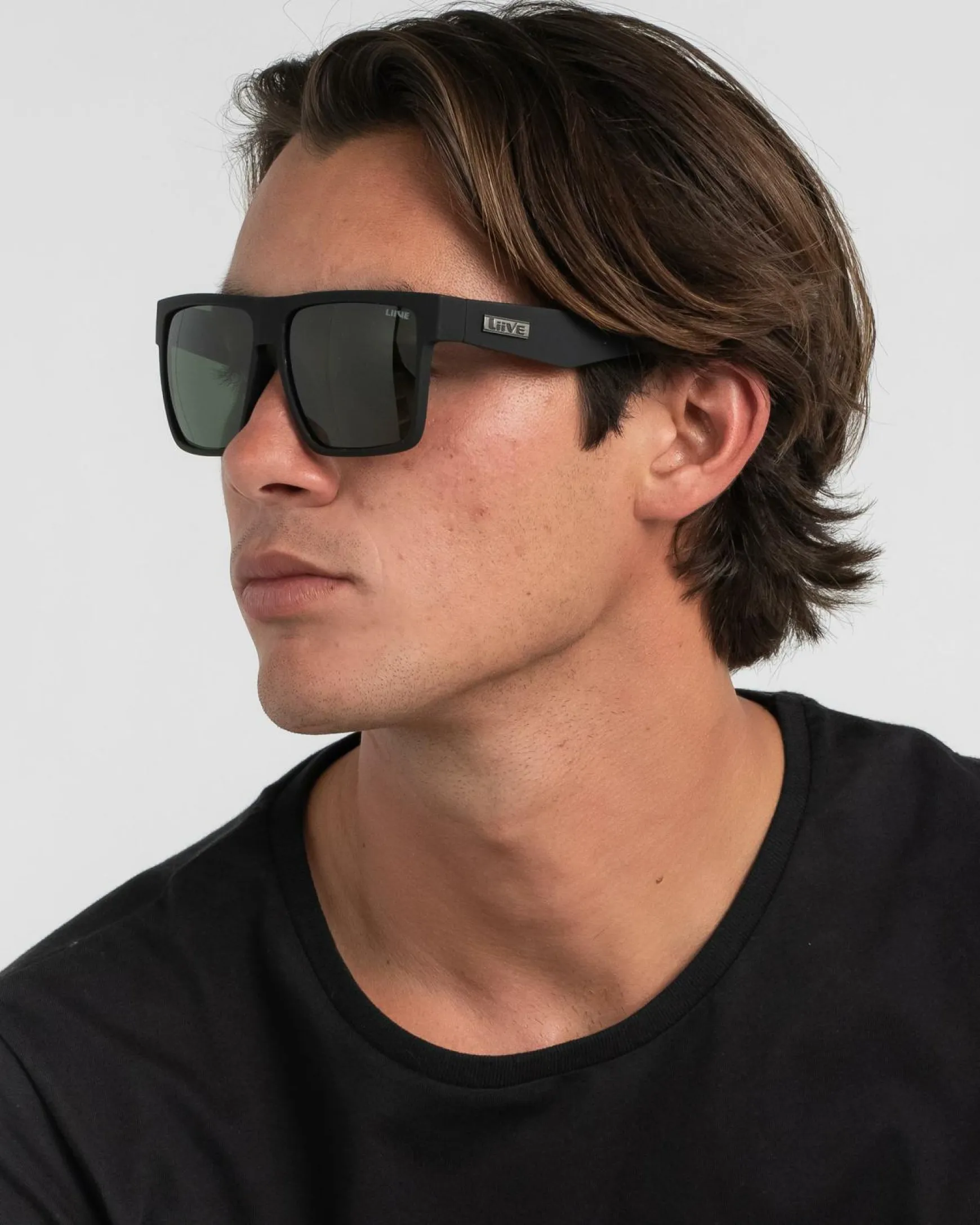 Greed Polarised Sunglasses