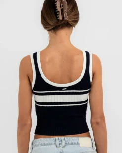 Hailee Knit Tank Top