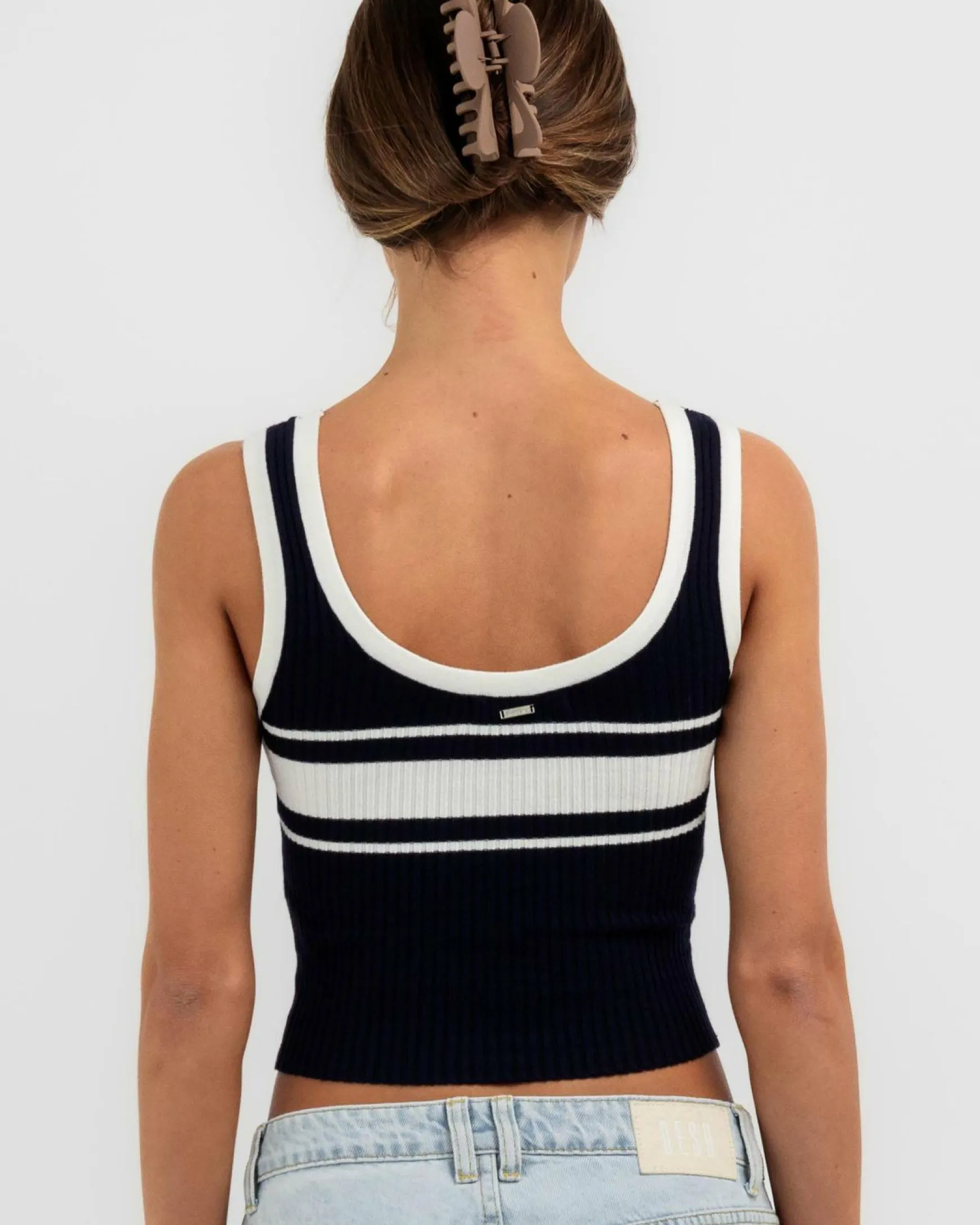 Hailee Knit Tank Top