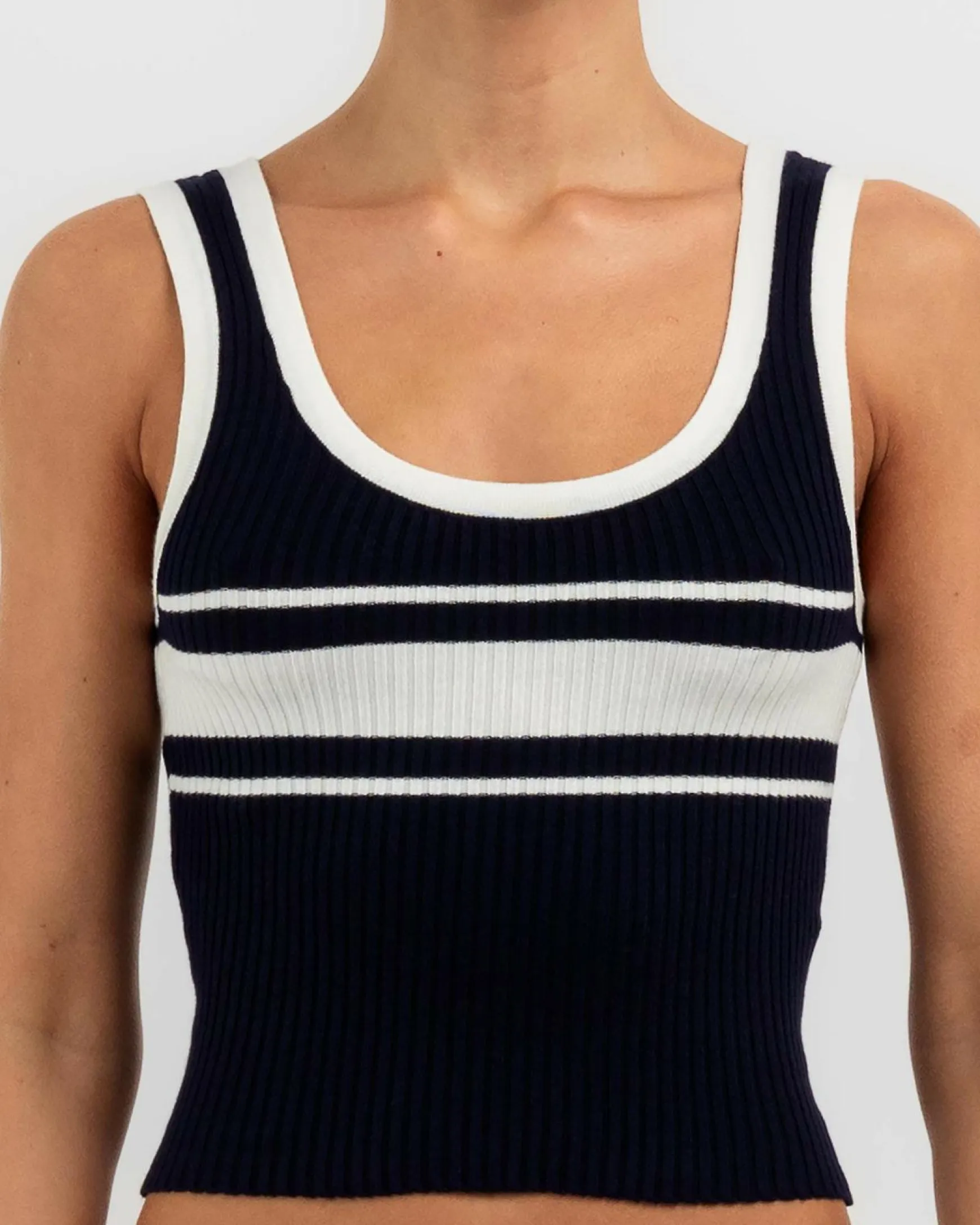 Hailee Knit Tank Top