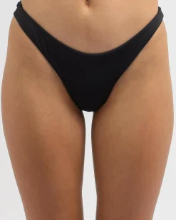 Hailey High Cut Bikini Bottom