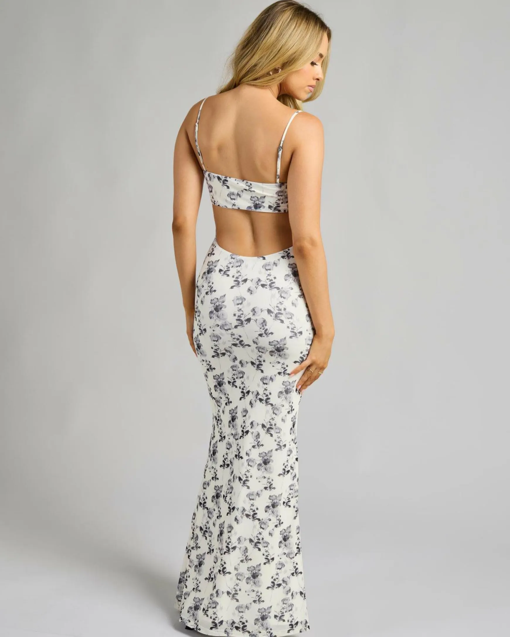 Hallie Maxi Dress