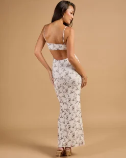 Hallie Maxi Dress