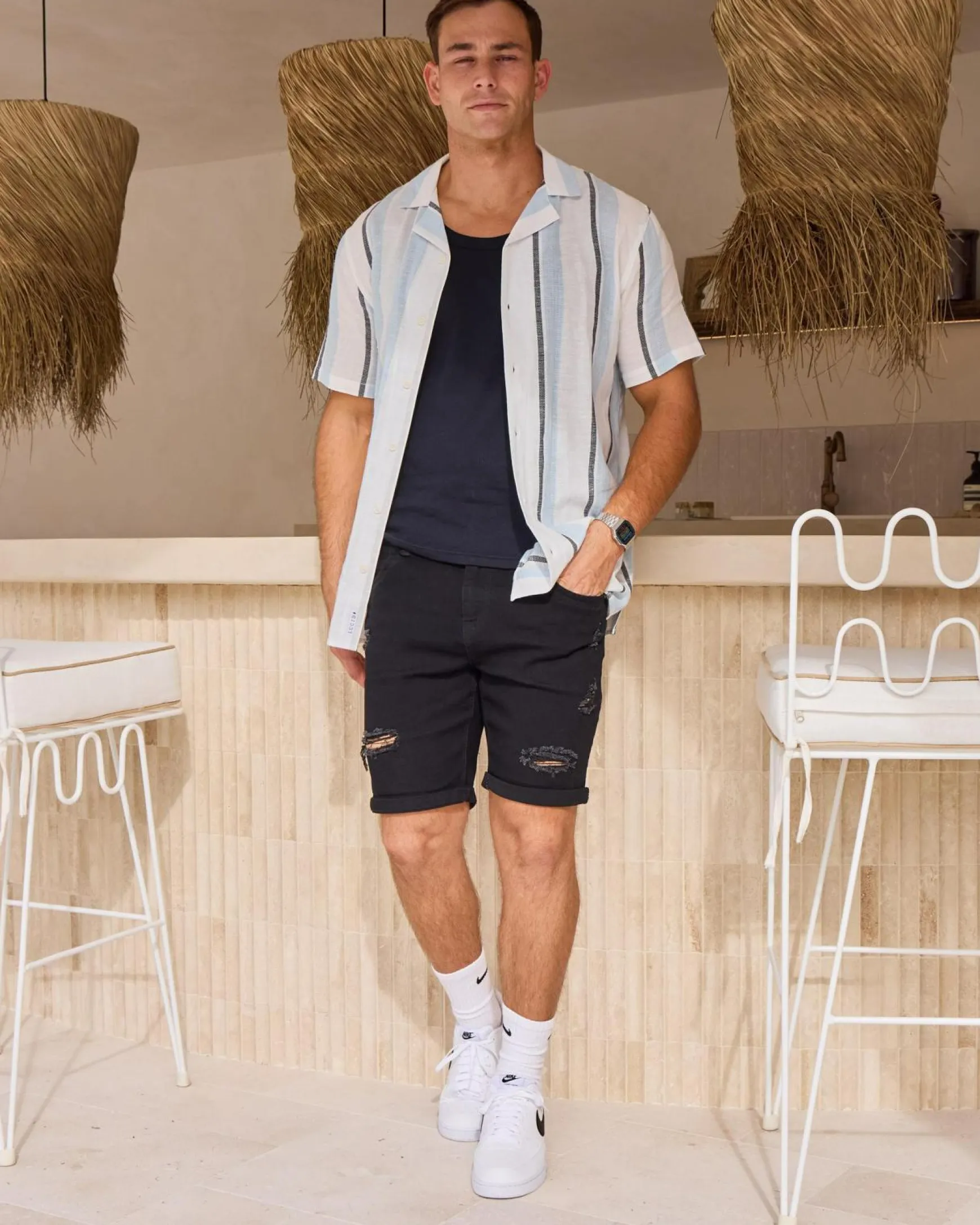 Harbour Short Sleeve Shirt