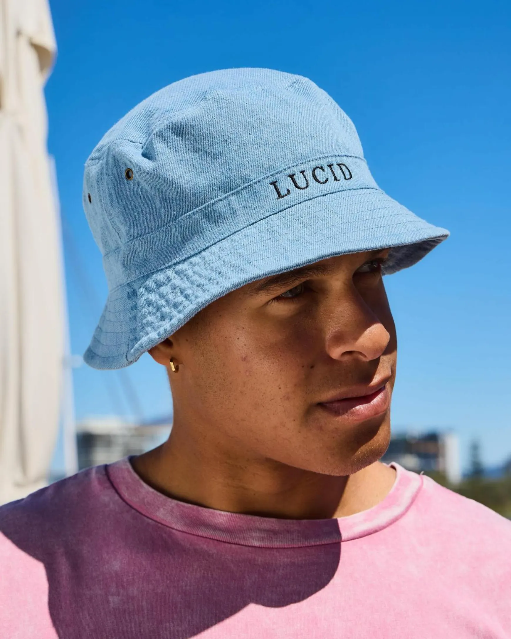Hardliner Bucket Hat