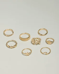 Harley Ring Pack