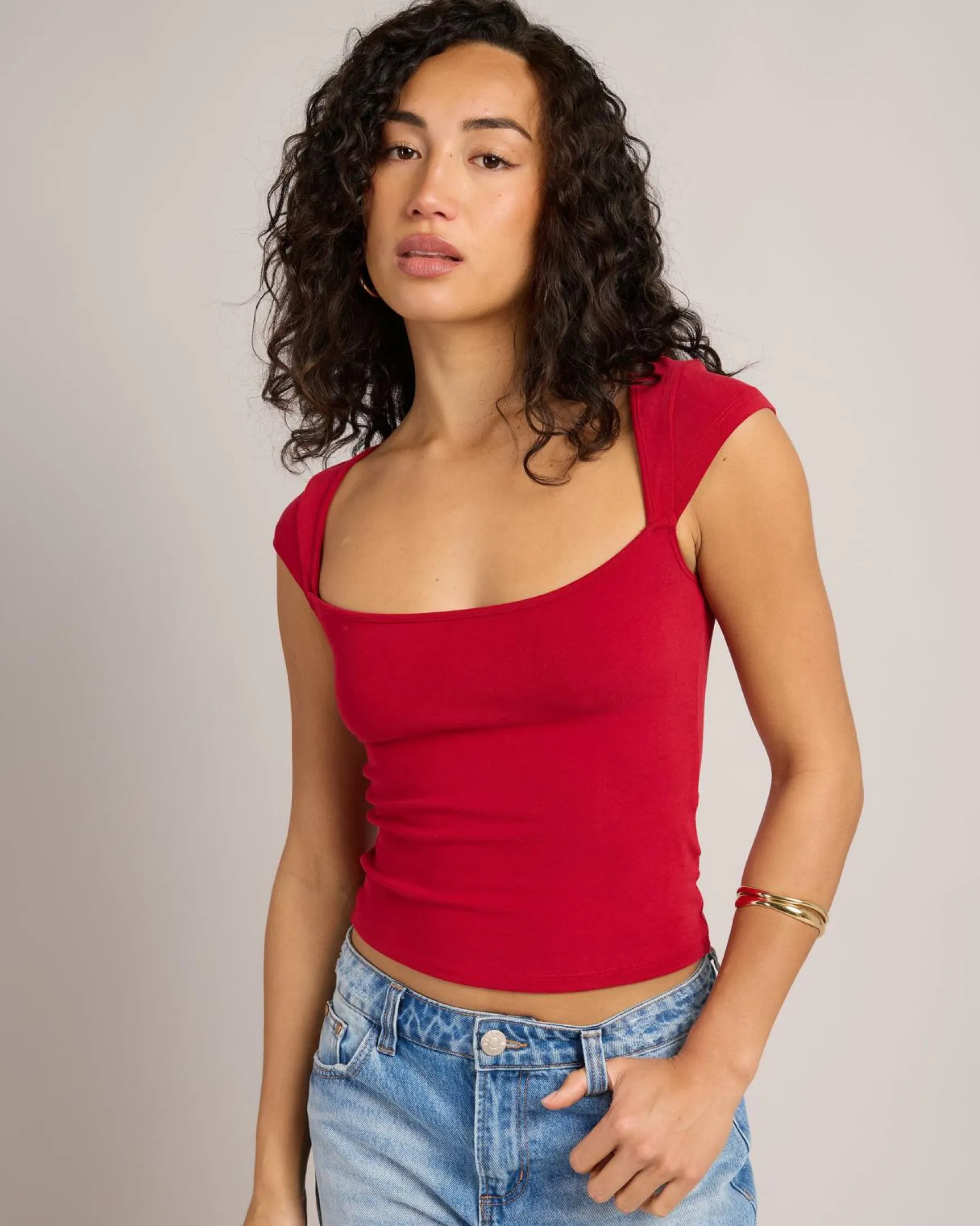 Haylee Top