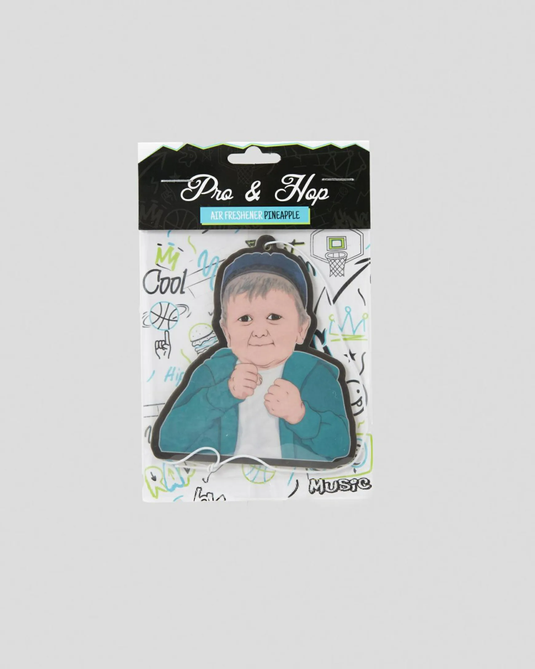 Hazzi Fighting Air Freshener