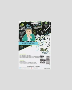 Hazzi Fighting Air Freshener