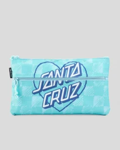 Heart Dot XL Pencil Case