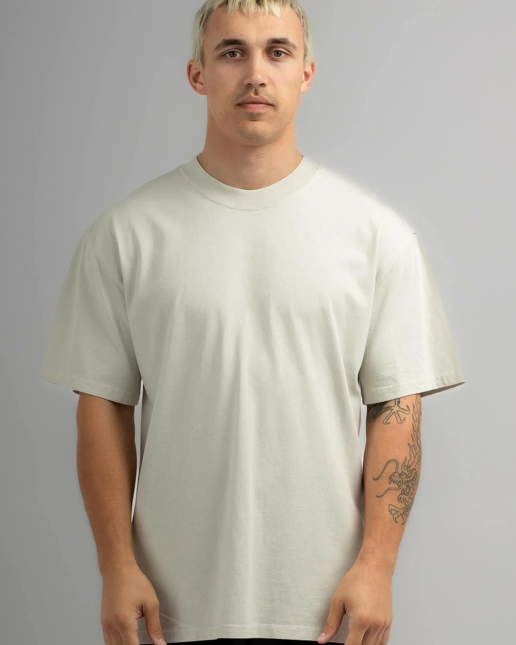 Heavy Faded T-Shirt