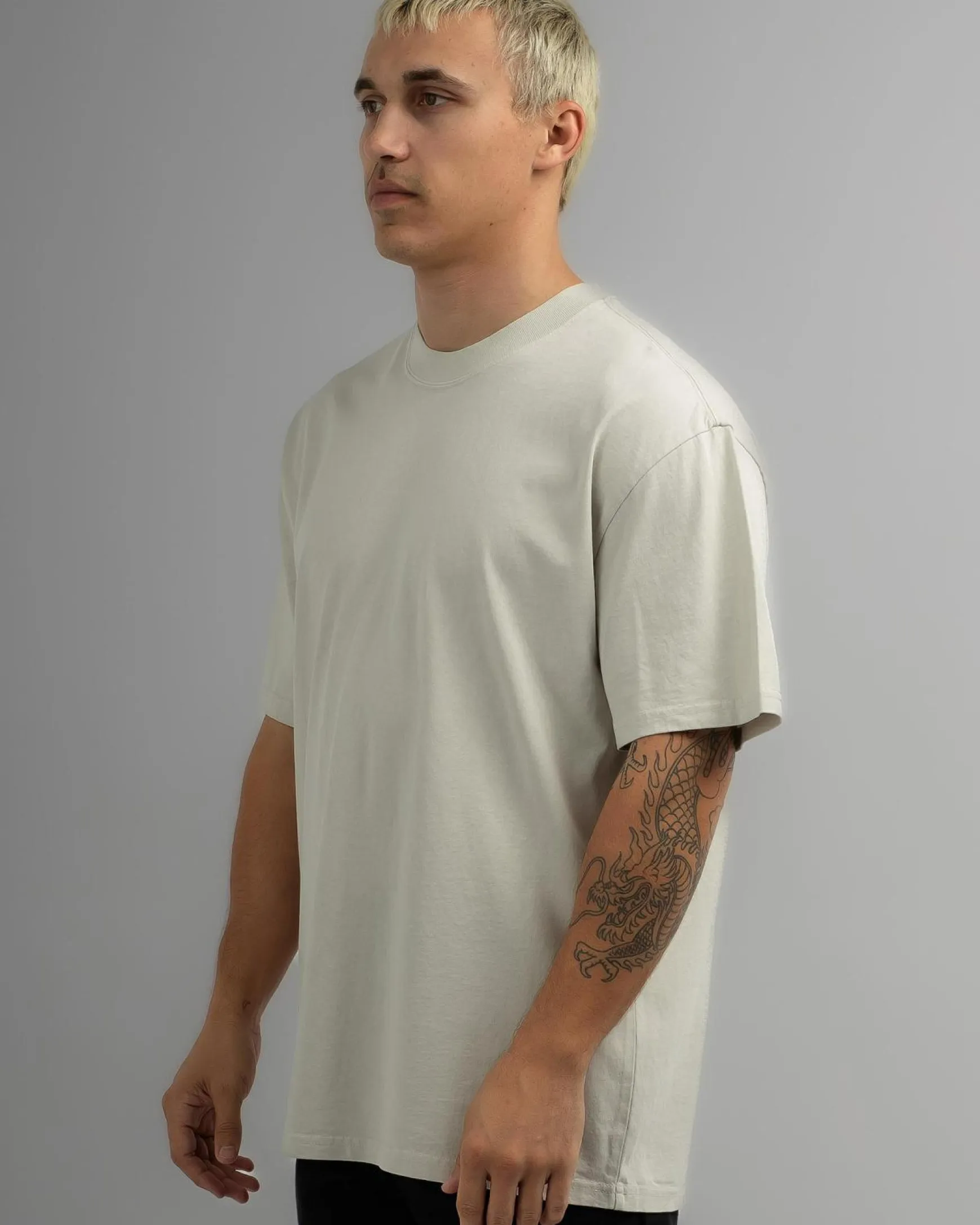 Heavy Faded T-Shirt