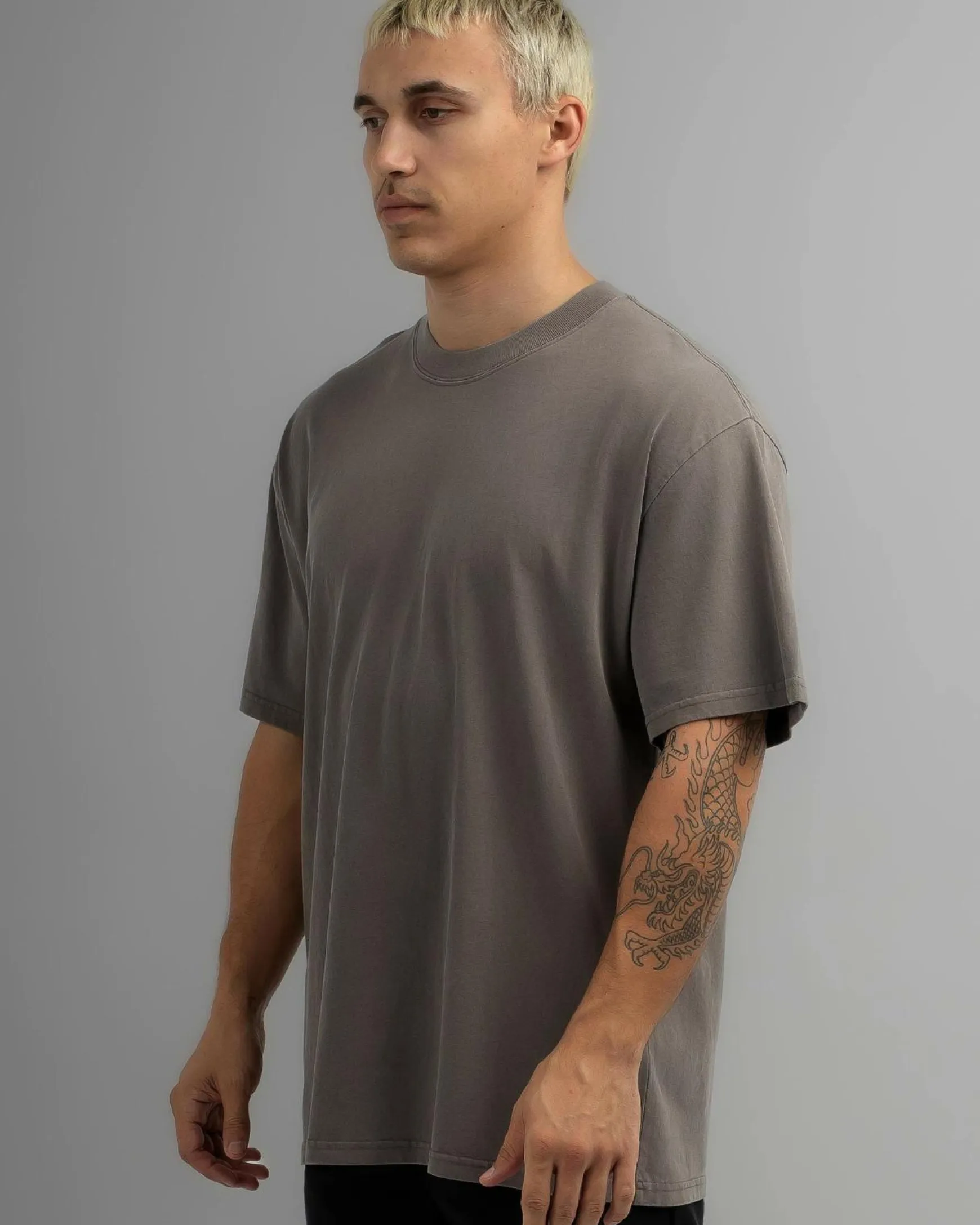 Heavy Faded T-Shirt