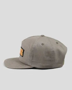 Hecho Por Skate Snapback Cap