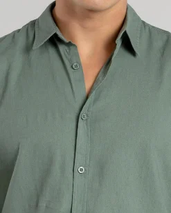 Hemp Long Sleeve Shirt