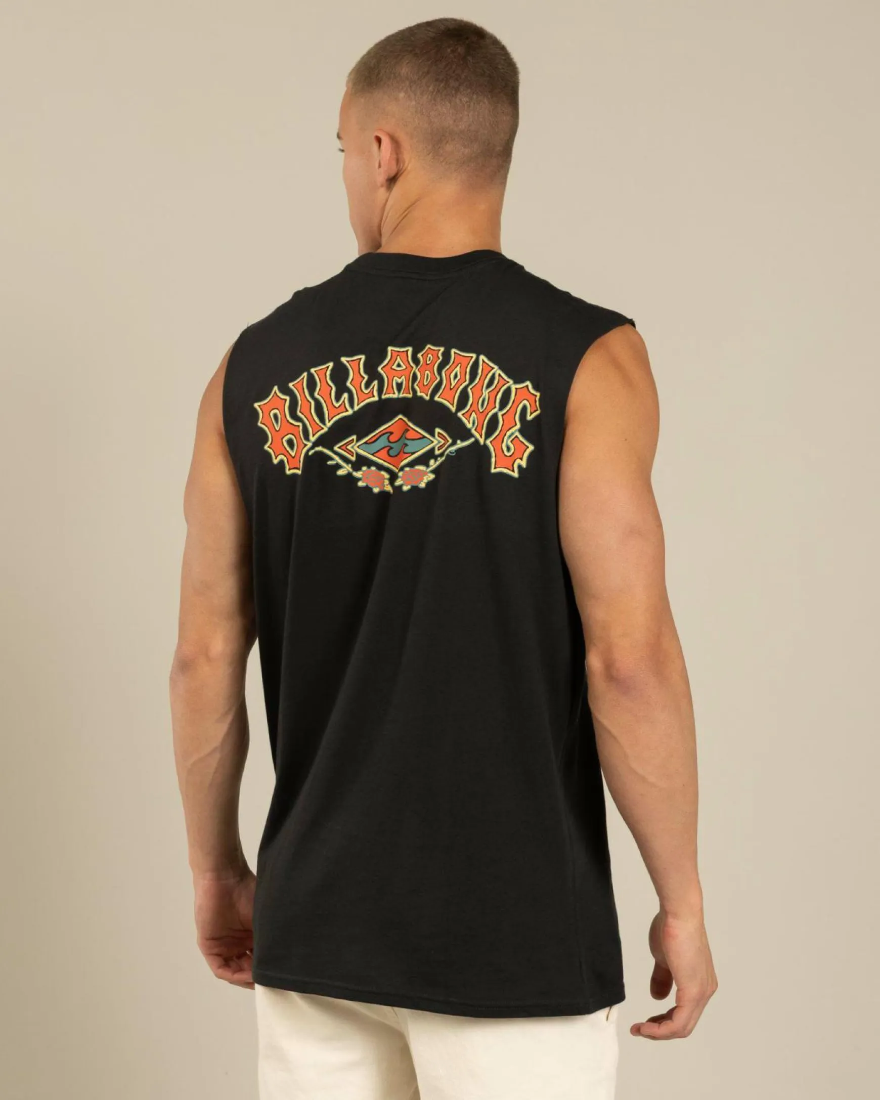 Heritage Arch Muscle Tank