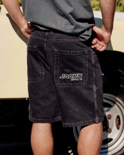 Heritage Denim Shorts