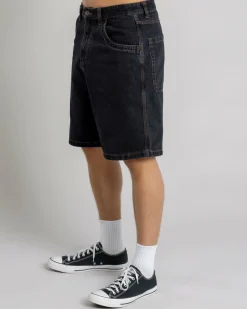 Heritage Denim Shorts