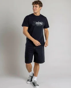 Heritage Denim Shorts