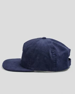 Heritage Strapback Cap