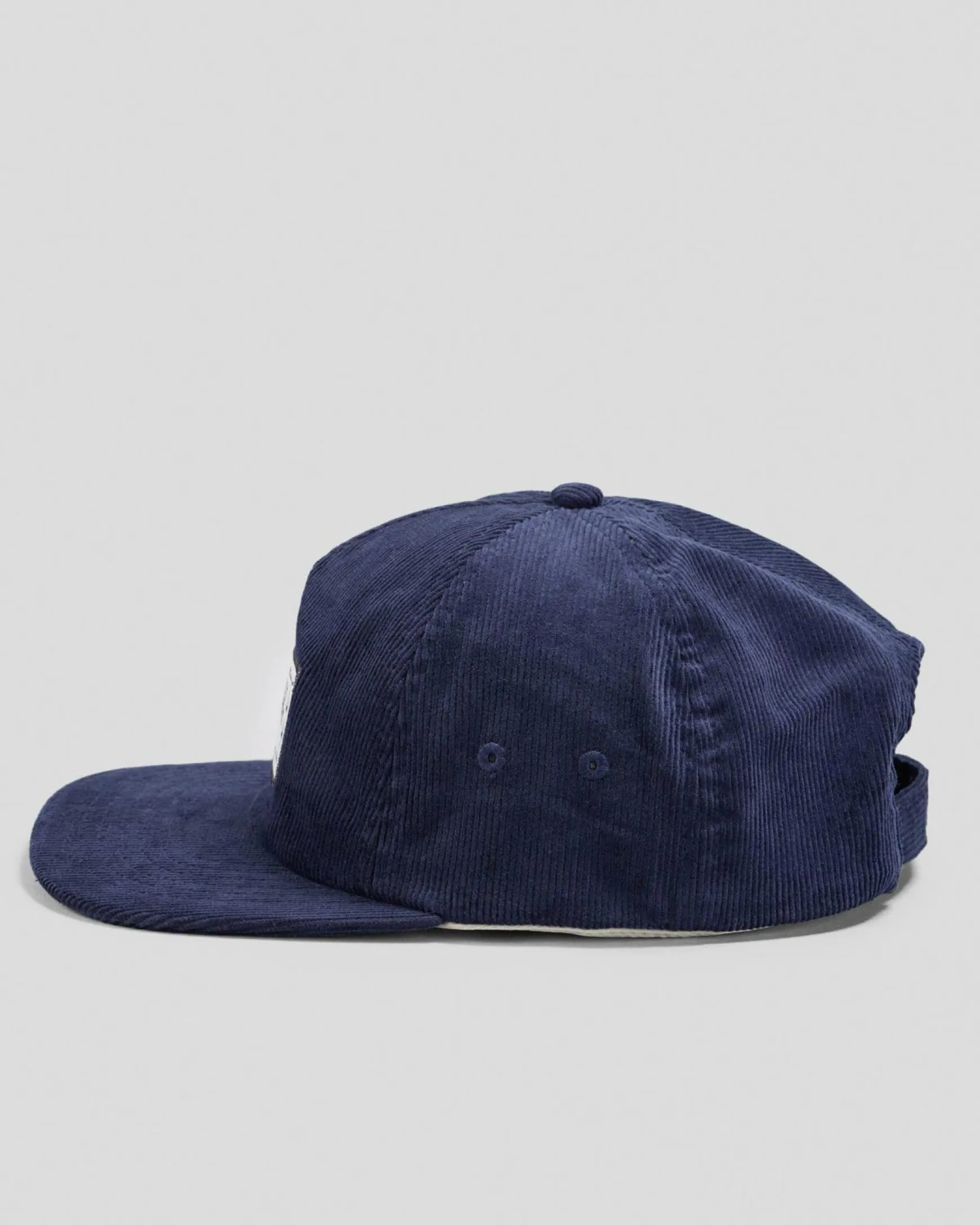 Heritage Strapback Cap