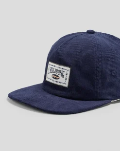 Heritage Strapback Cap