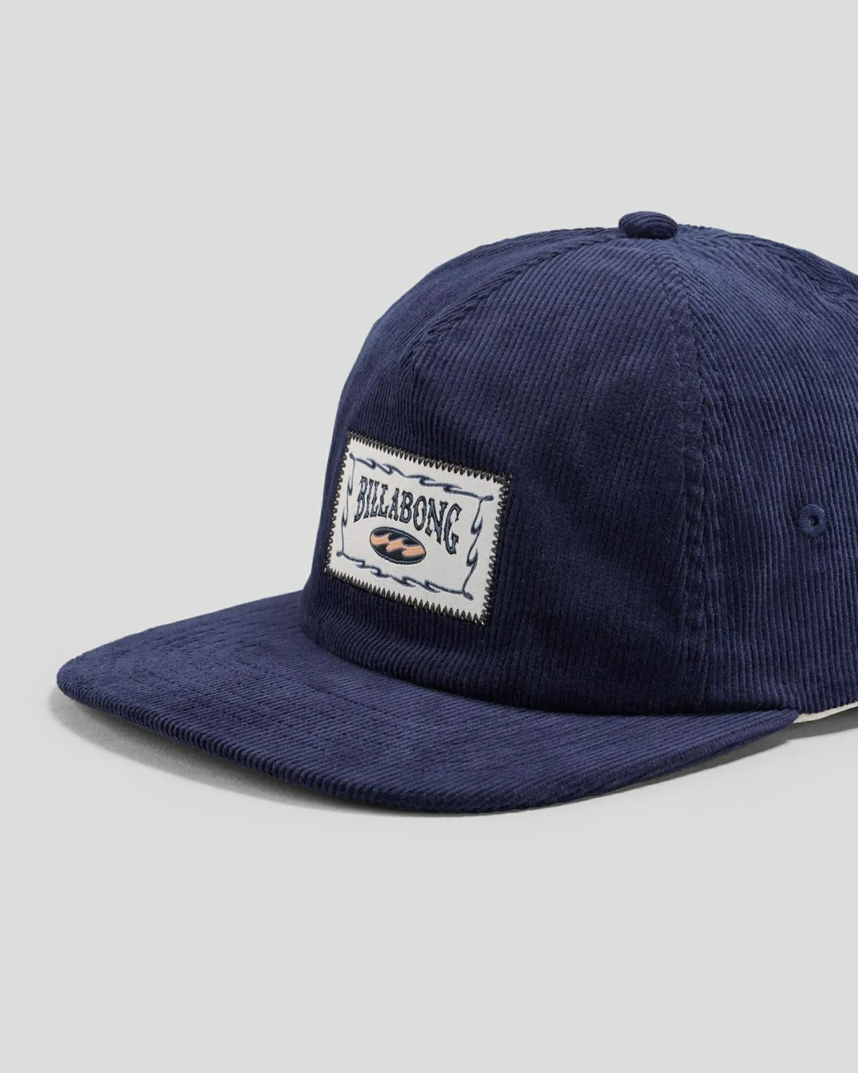 Heritage Strapback Cap