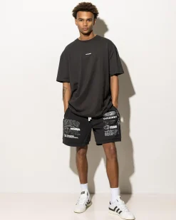 Hex Box Fit T-Shirt