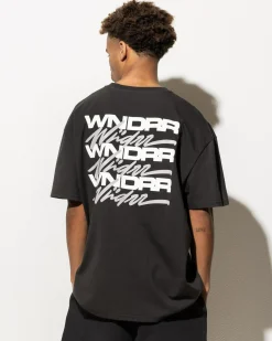Hex Box Fit T-Shirt