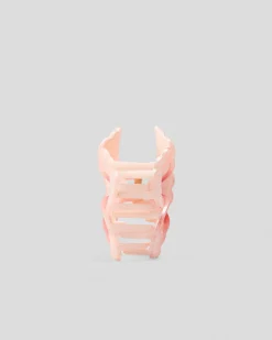 Hibiscus Flower Hair Claw Clip