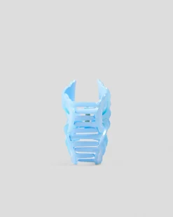 Hibiscus Flower Hair Claw Clip