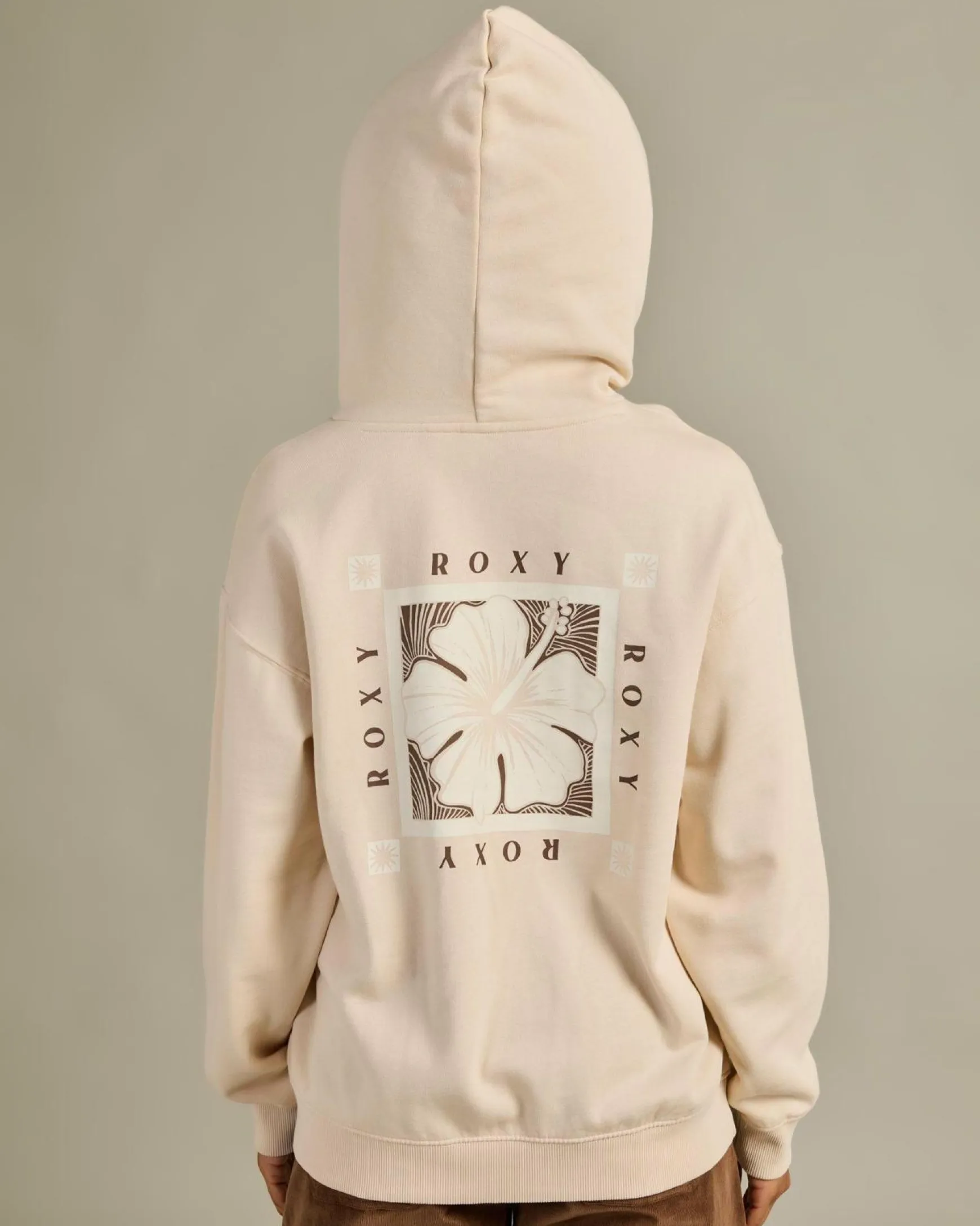 Hibiscus Haze Hoodie