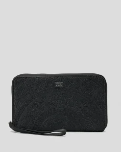 Hibiscus Travel Wallet