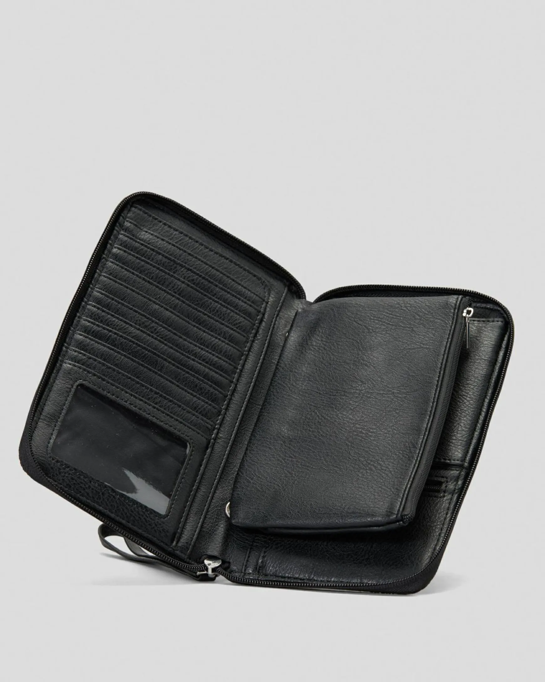 Hibiscus Travel Wallet
