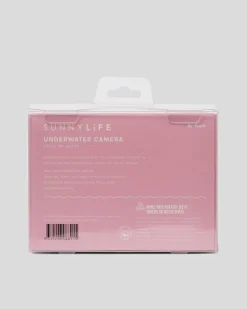 Hibiscus Underwater Camera