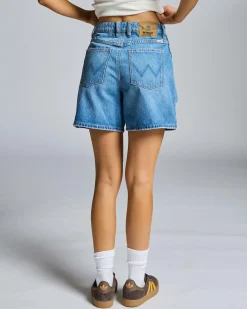 High A-Line Shorts